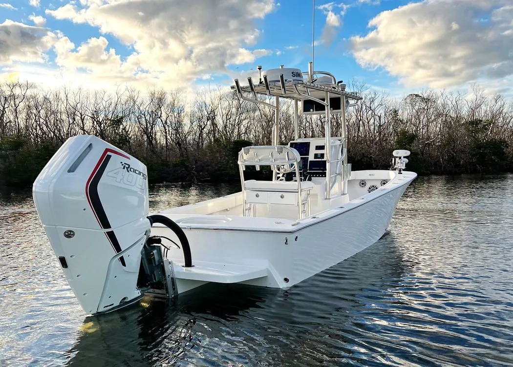Latitud Tournament Fishing Boats
